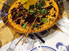 -文叔·湖北名小吃·小龙虾(华强北店)