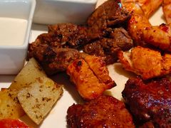 特色双人炭烤拼盘-Efes Turkish & Mediterranean Cuisine 艾菲斯餐厅(陆家嘴店)