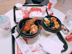 -肯德基(西安电子城店)