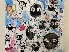 -甲乙果 美术书法(通州校区)