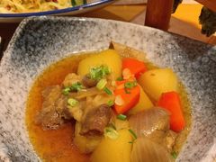 土豆煮牛肉-古都日本料理(高桥路店)