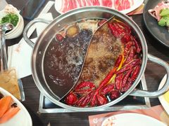 -呷哺呷哺(西单大悦城店)