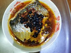 鲍盐鱼-湘春酒家·1989(湘春路店)