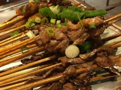 -86烧烤 | 江湖菜(石人总店)