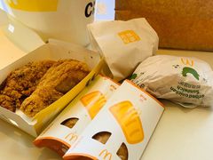 -麦当劳(坂田分店)