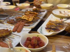 -洪忠涮烤王(嵩山路店)