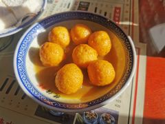 咖喱鱼蛋-捷信牛奶甜品世家(五道口店)