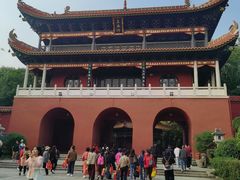 -南岳衡山风景名胜区-南岳大庙