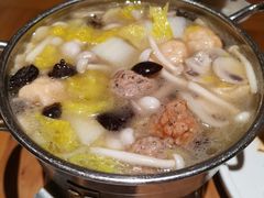 -枣子树·素食餐厅(普陀山店)