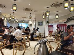 大堂-冶春茶社(星汉大厦店)