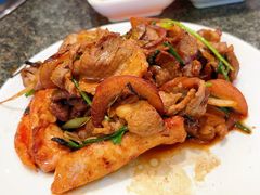 -揽月斋炙子烤肉·清真(安定门·五道营店)