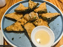 百花酿紫菜-百年银屏蚝烙·潮汕菜·非遗(乐山店)