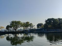 -无锡蠡湖国家湿地公园-蠡园
