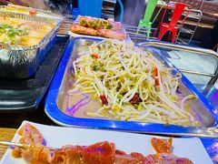 -汉城烧烤(西稍门劳动路店)