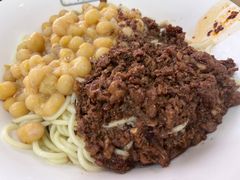 炸酱面-花市豌杂面(民生路店)