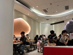 大堂-肯德基(大剧院店)