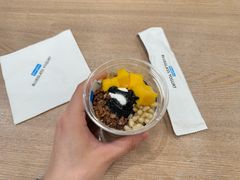 -Blueglass酸奶(华贸购物中心店)