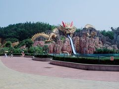 -南京银杏湖乐园