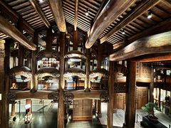 -广富林宰相府酒店·水云间