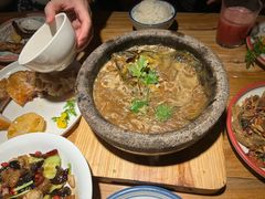 -小放牛炒菜馆(中山路乐汇城店)