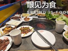 -火锅岛潮牌自助餐厅(天津天佑城店)