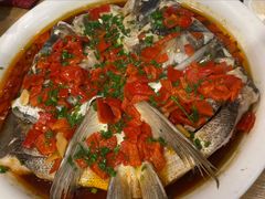 剁椒鱼头-老好人象山海鲜(岭南路店)