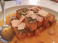 菌菇烩豆腐-漢舍中国菜馆(889广场店)