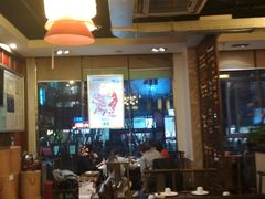 大堂-铜人李火锅(西大街店)