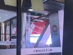 -麦当劳(国家体育场南路店)