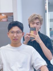 -苏豪路易士·嘉玛发廊