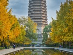 -玲珑塔公园