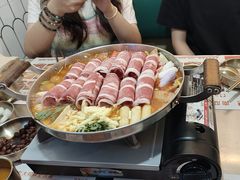 -兰正韩·韩国料理(大悦城店)