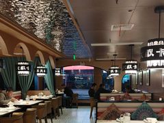 -清真·卡德尔大叔新疆主题餐厅(龙汇路店)
