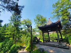 -重庆彩云湖湿地公园