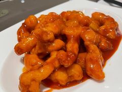 糖醋里脊-渝信川菜(西单店)