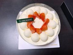 草莓千层-安上烘焙 ENCHANTE(世纪汇店)