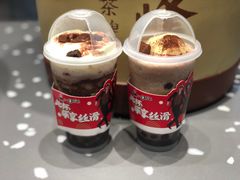 -LELECHA乐乐茶(新街口大洋店)