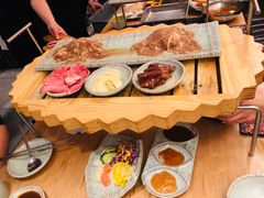 -犟牛家·榴莲烤肉(五棵松店)