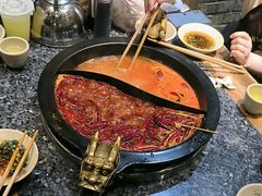 -蜀大侠火锅(建设路第五大道店)