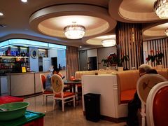 大堂-蓬莱利华酒店(密汾南街店)