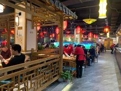 大堂-津门羊大爷铜锅涮肉(雅清街店)