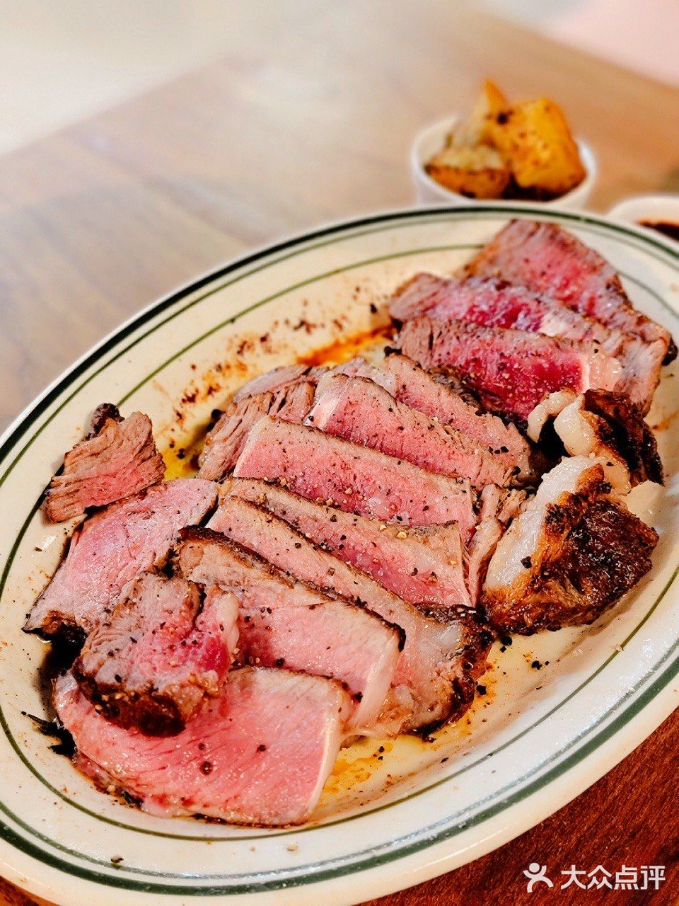 听说连明星都来吃过的西餐\一定不错‼️ 