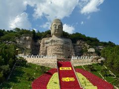 -蒙山大佛景区