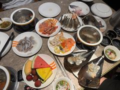 -V-ONE西雅图海鲜自助餐厅(仓山万达广场店)