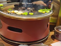 -西塔老太太泥炉烤肉(万柳华联店)