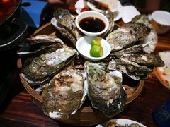 原味生蚝-蚝美人·生蚝海鲜烧烤(茶花园店)