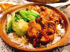 煲仔饭-熠盛粤味·顺德桑拿鸡(永康路店)