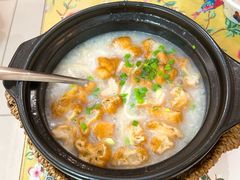 -芳姨广东砂锅粥(张庄路店)