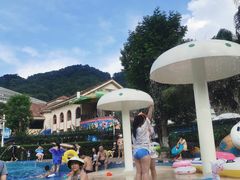 -重庆海昌加勒比海水世界