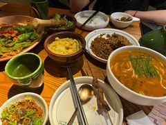 -云海肴·汽锅鸡·云南代表菜(天津国金汇店)